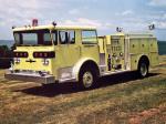 American LaFrance Pioneer III 1975 года